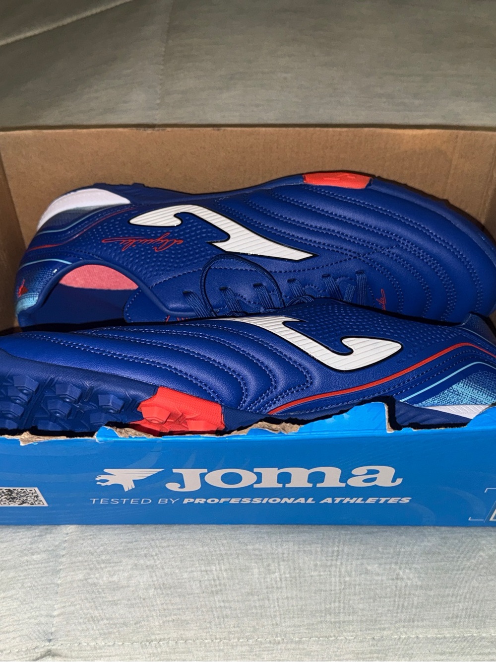 Joma Soccer Cleats